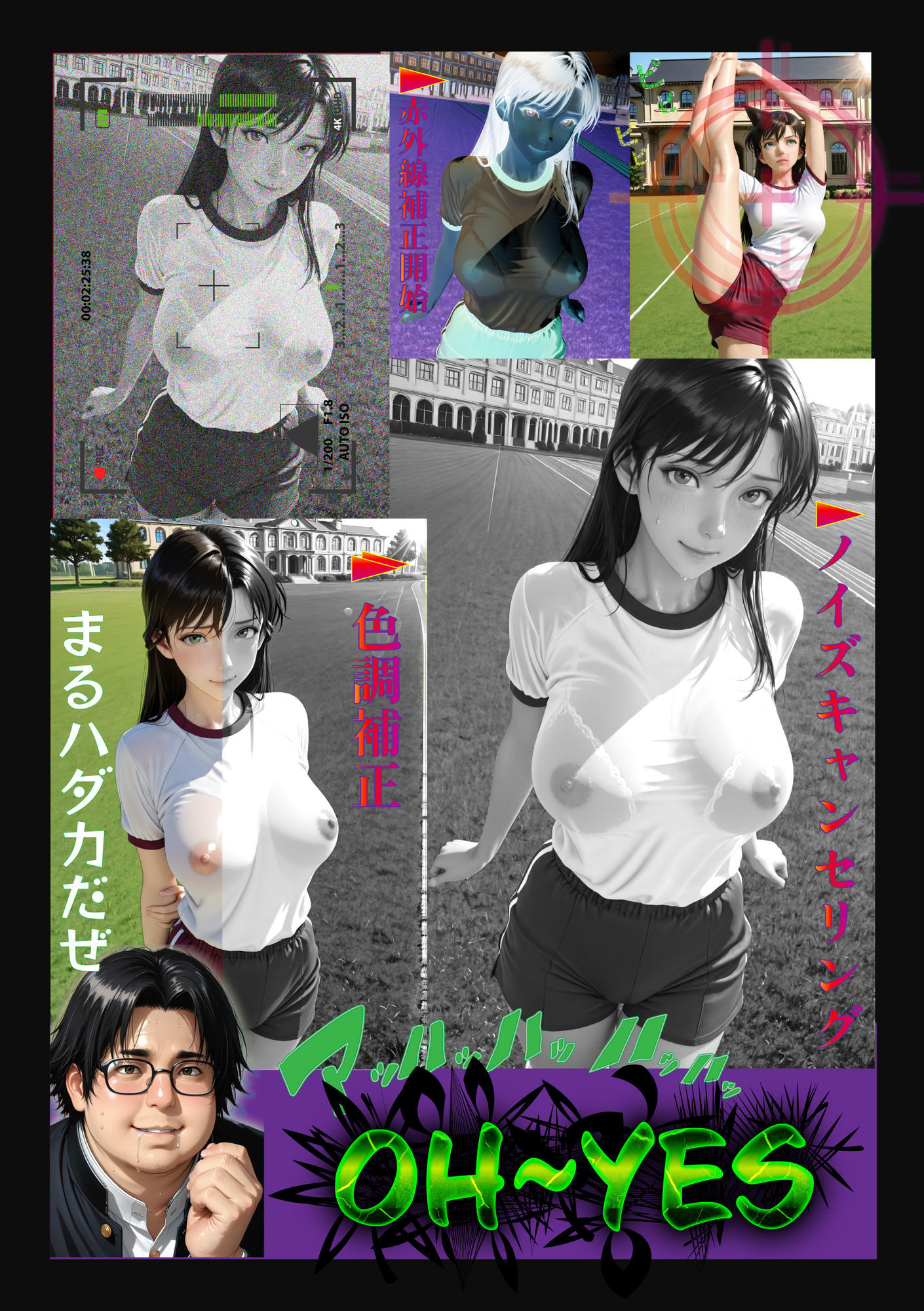 Highscoop of the Days ― 学園目録 ― - サンプル画像 6