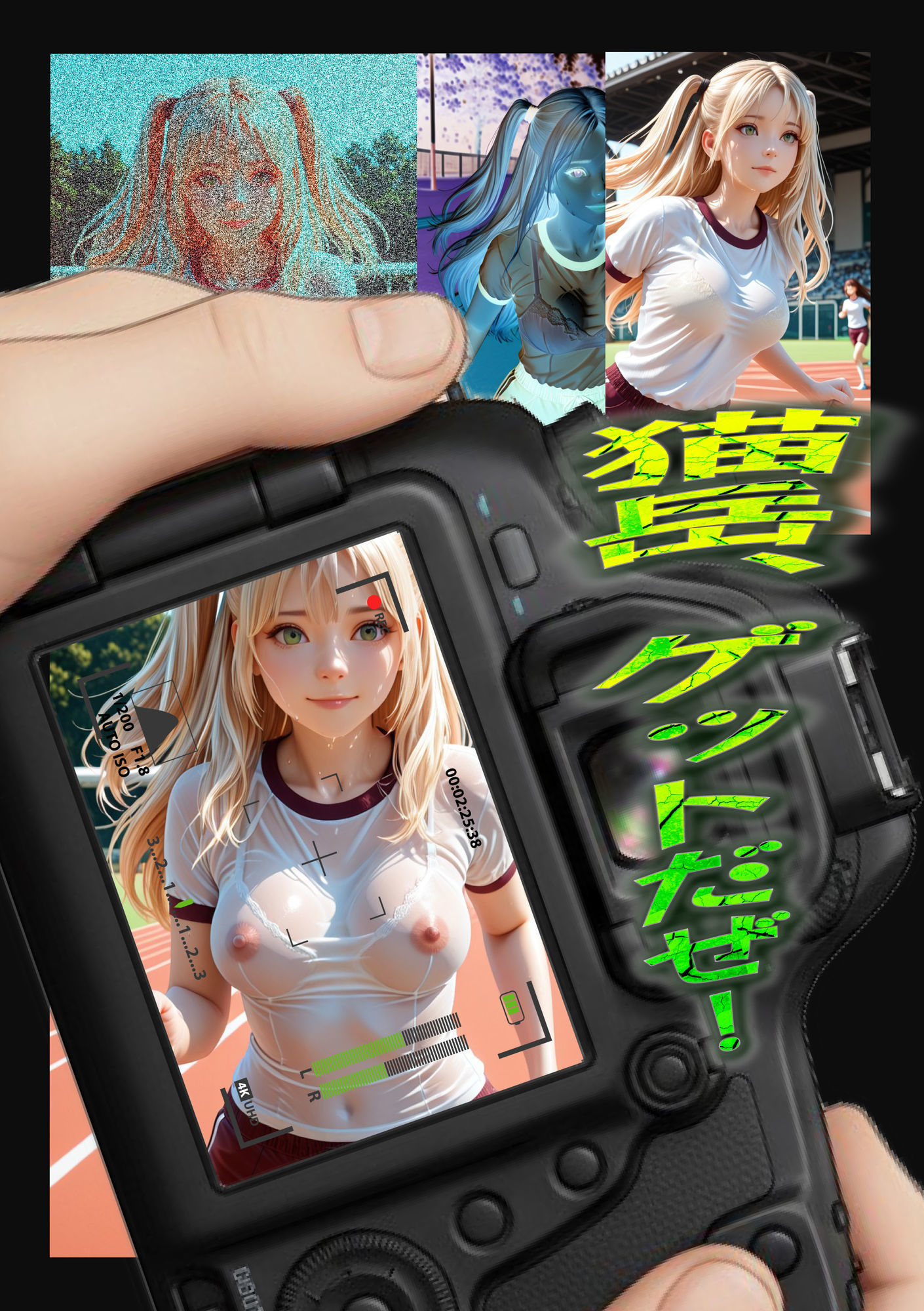 Highscoop of the Days ― 学園目録 ― - サンプル画像 9