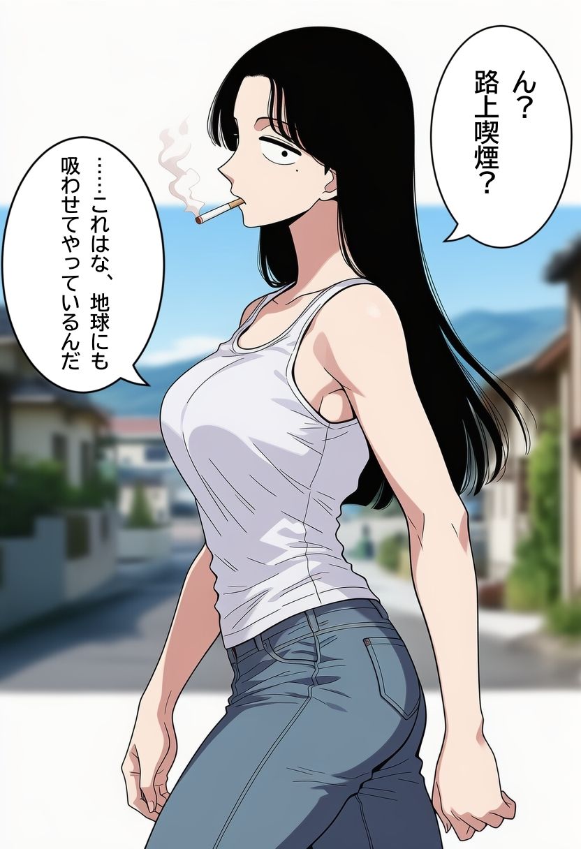 僕のことを「少年」と呼ぶ近所のお姉さんに、無責任中出しして孕ませる。 - サンプル画像 2