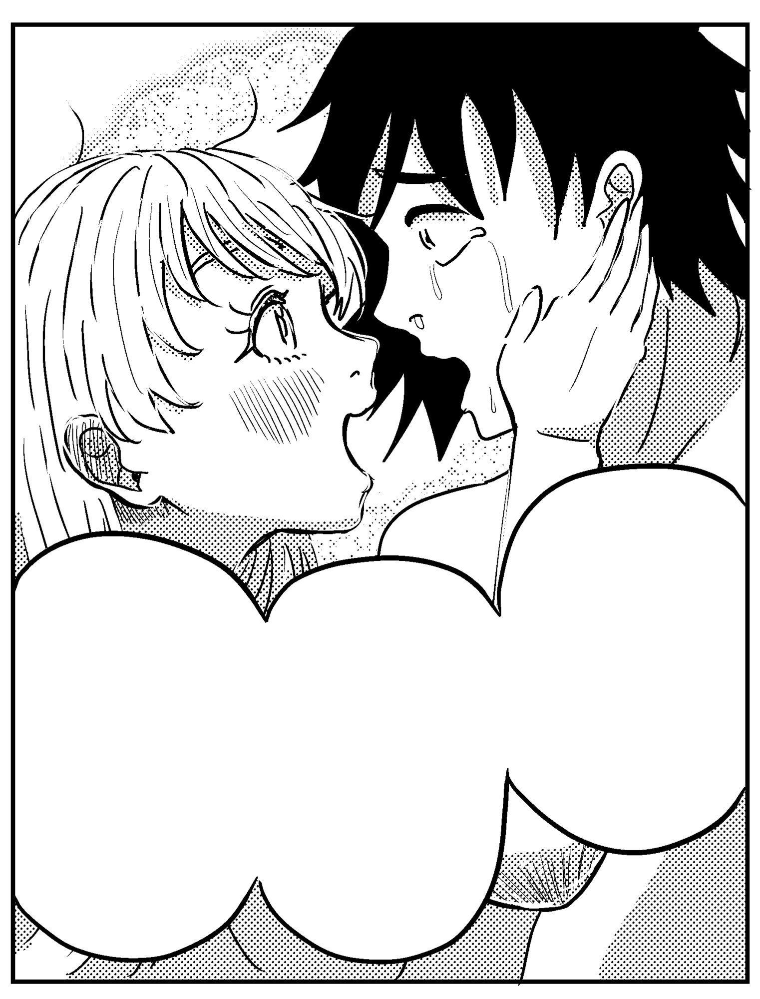 結婚した推しがガチ恋ファンの俺をみかねて恩返しエッチしてくれる話 - サンプル画像 8