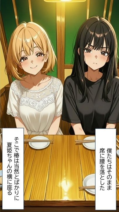 無防備すぎる同級生に、理性が追いつかなかった話【第4〜6話 総集編】 - サンプル画像 2