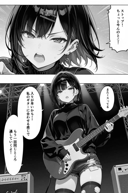 憧れハ密二摘み奪らレテ - サンプル画像 4