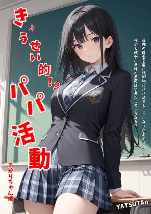 きょうせい的！？パパ活動  あかりちゃん編