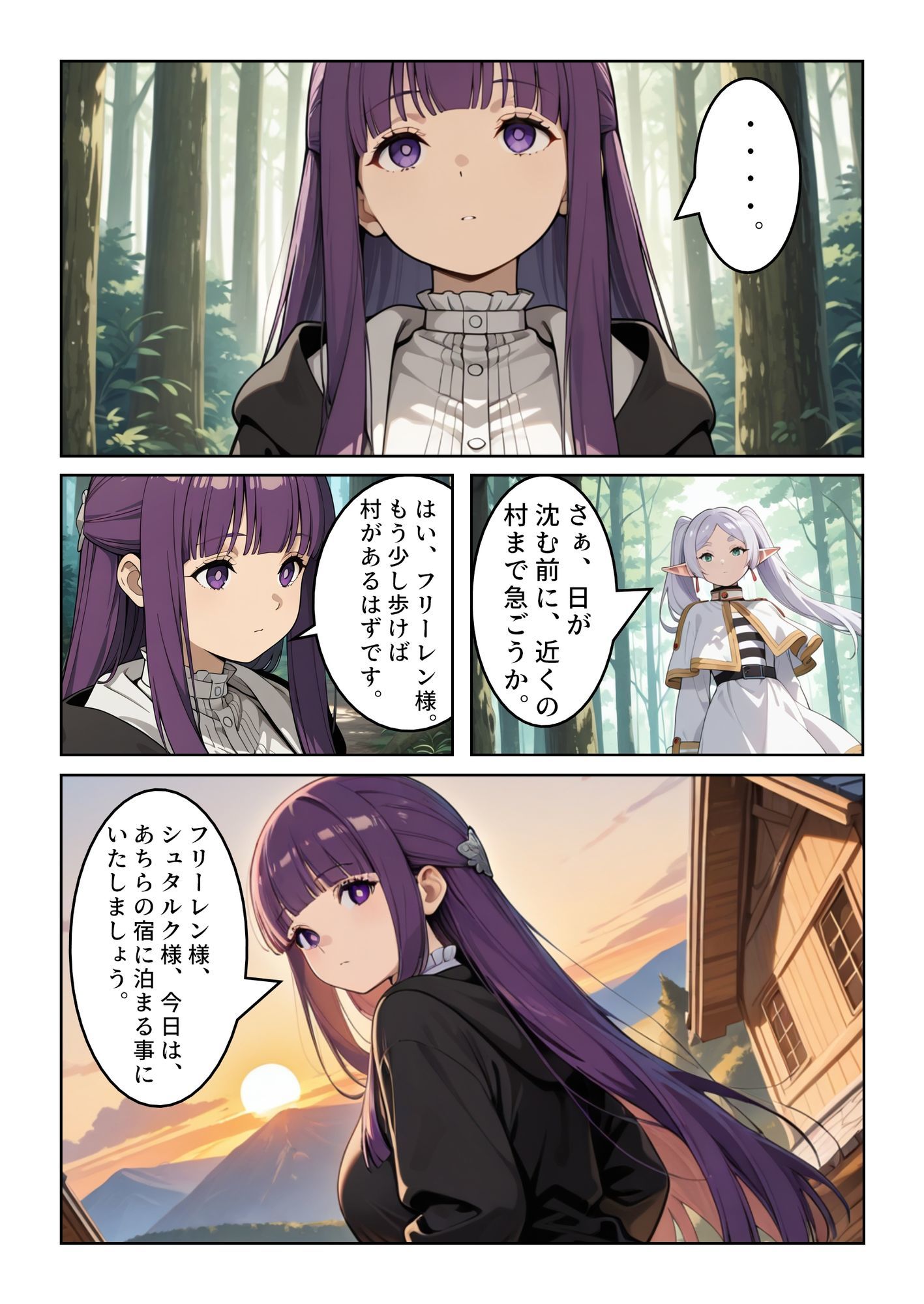 正直になる - サンプル画像 3