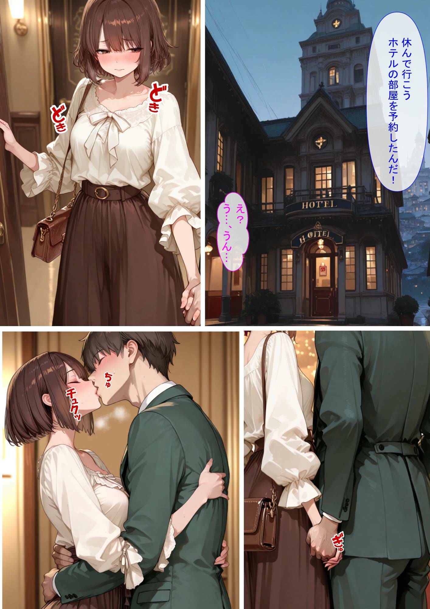 ホシノコエ作品集02 - サンプル画像 1