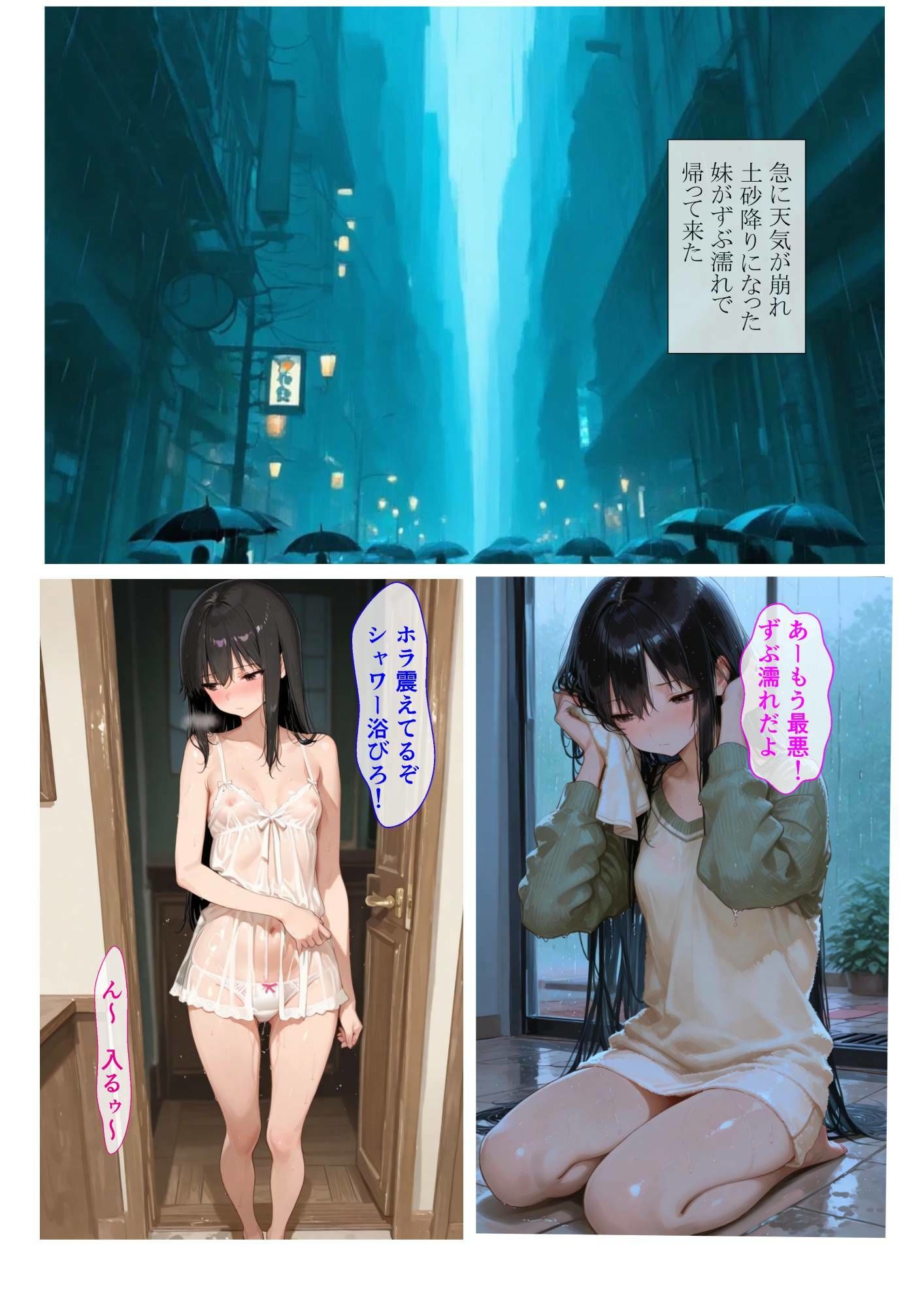 ホシノコエ作品集02 - サンプル画像 3