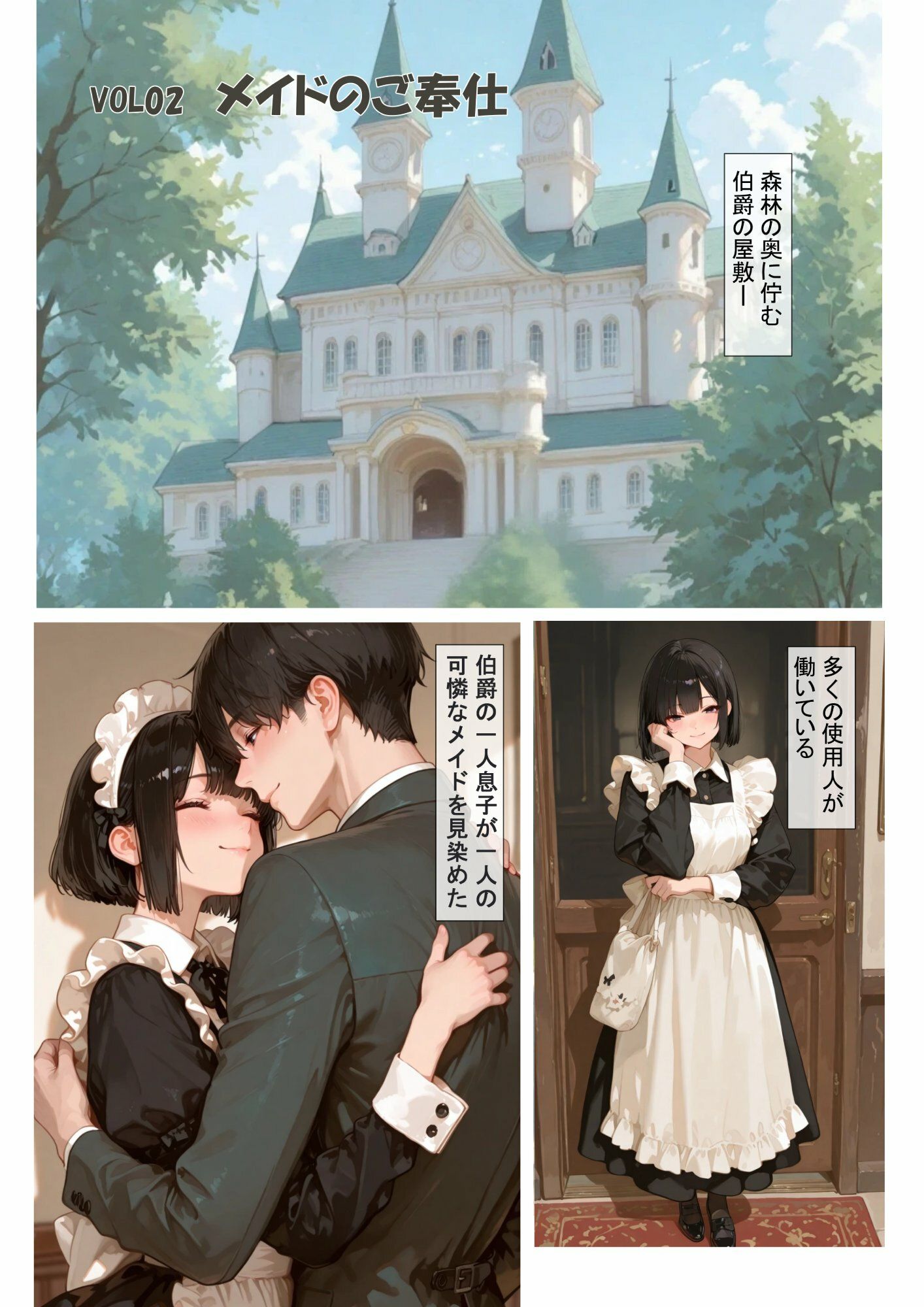 ホシノコエ作品集01 - サンプル画像 5