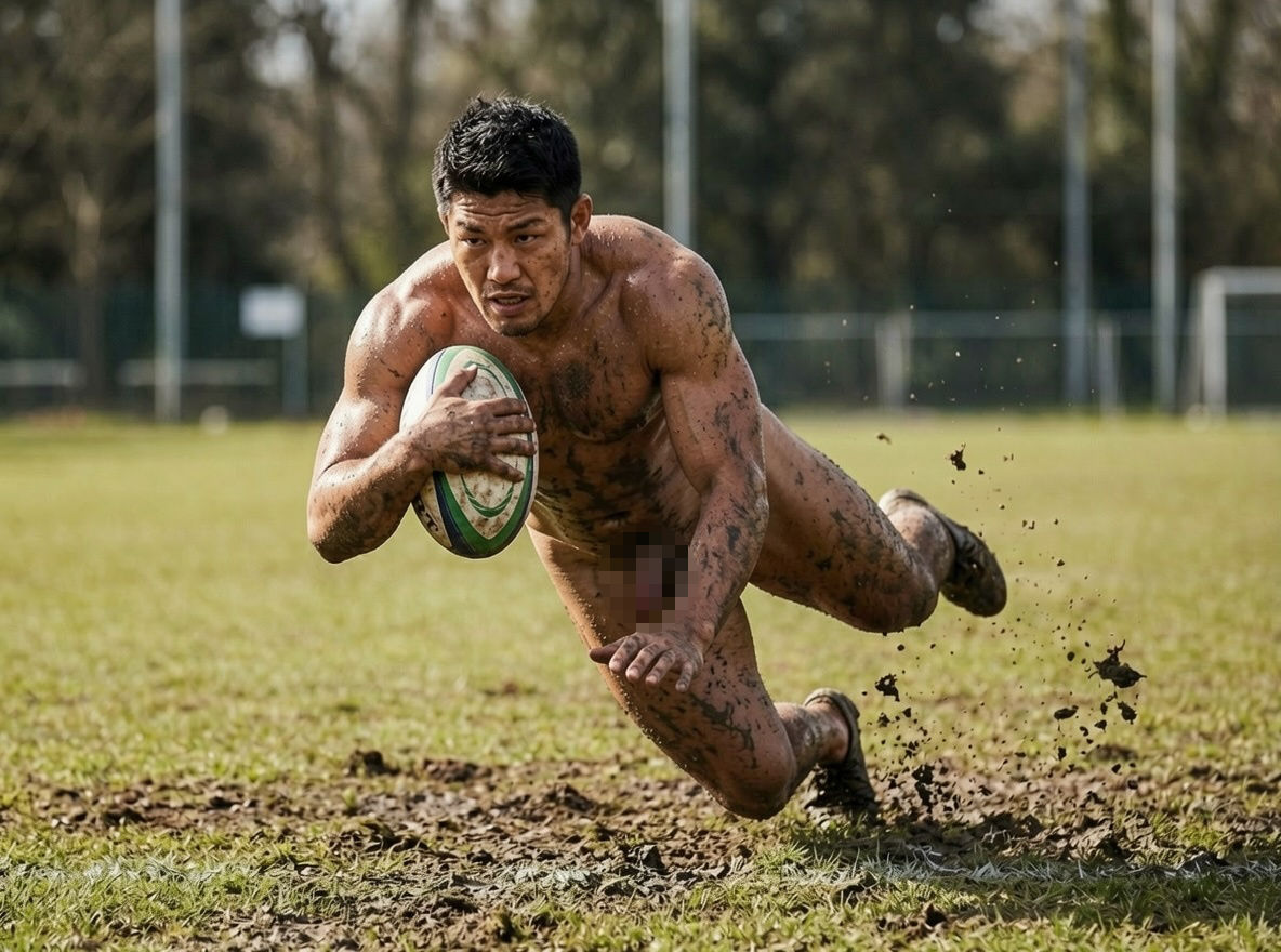 菅平合宿 - サンプル画像 3