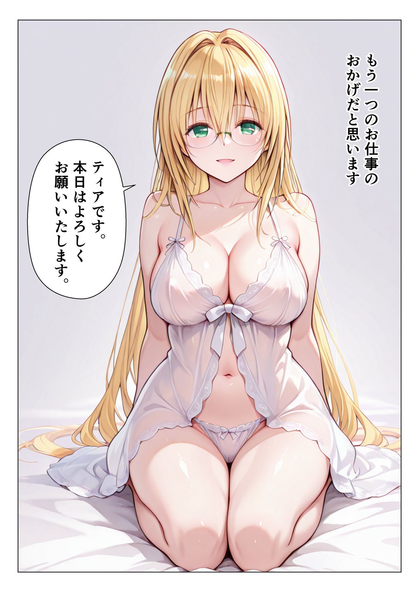 先生のおしごと - サンプル画像 8