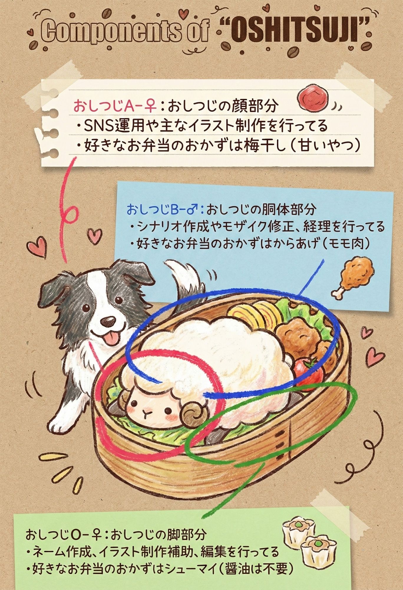 おしつじの失敗しないおかず6 ＃ただいまナマ配信中＃ - サンプル画像 10