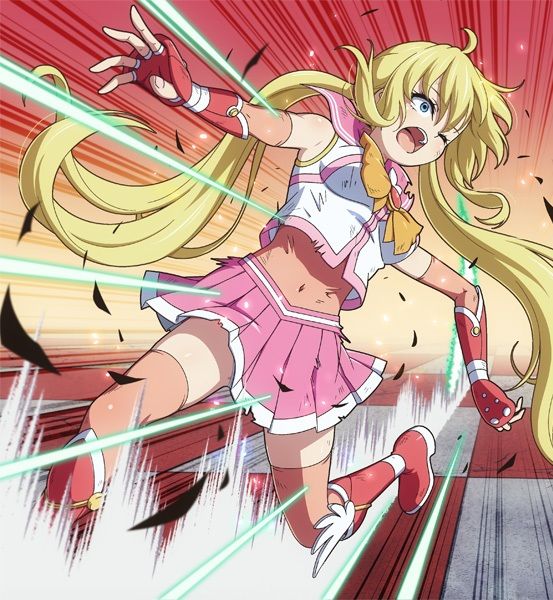 ピュアソルジャー・オトメイデン ＃12. 終焉のゼロ - サンプル画像 5