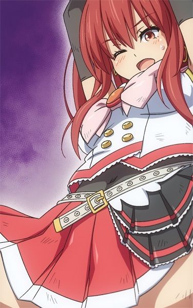 ピュアソルジャー・オトメイデン ＃12. 終焉のゼロ - サンプル画像 6