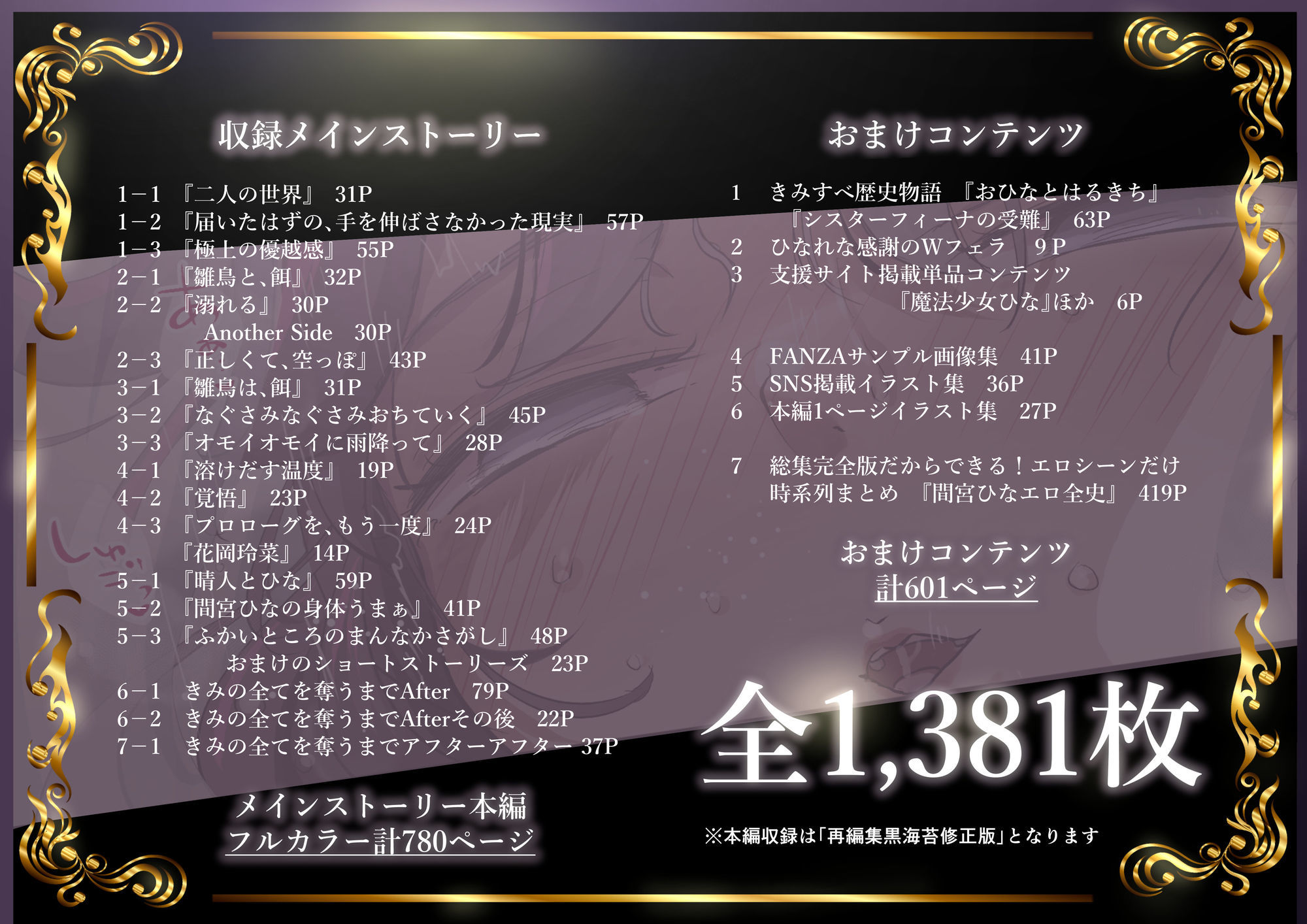 きみの全てを奪うまで  ‐総集完全版‐ - サンプル画像 9