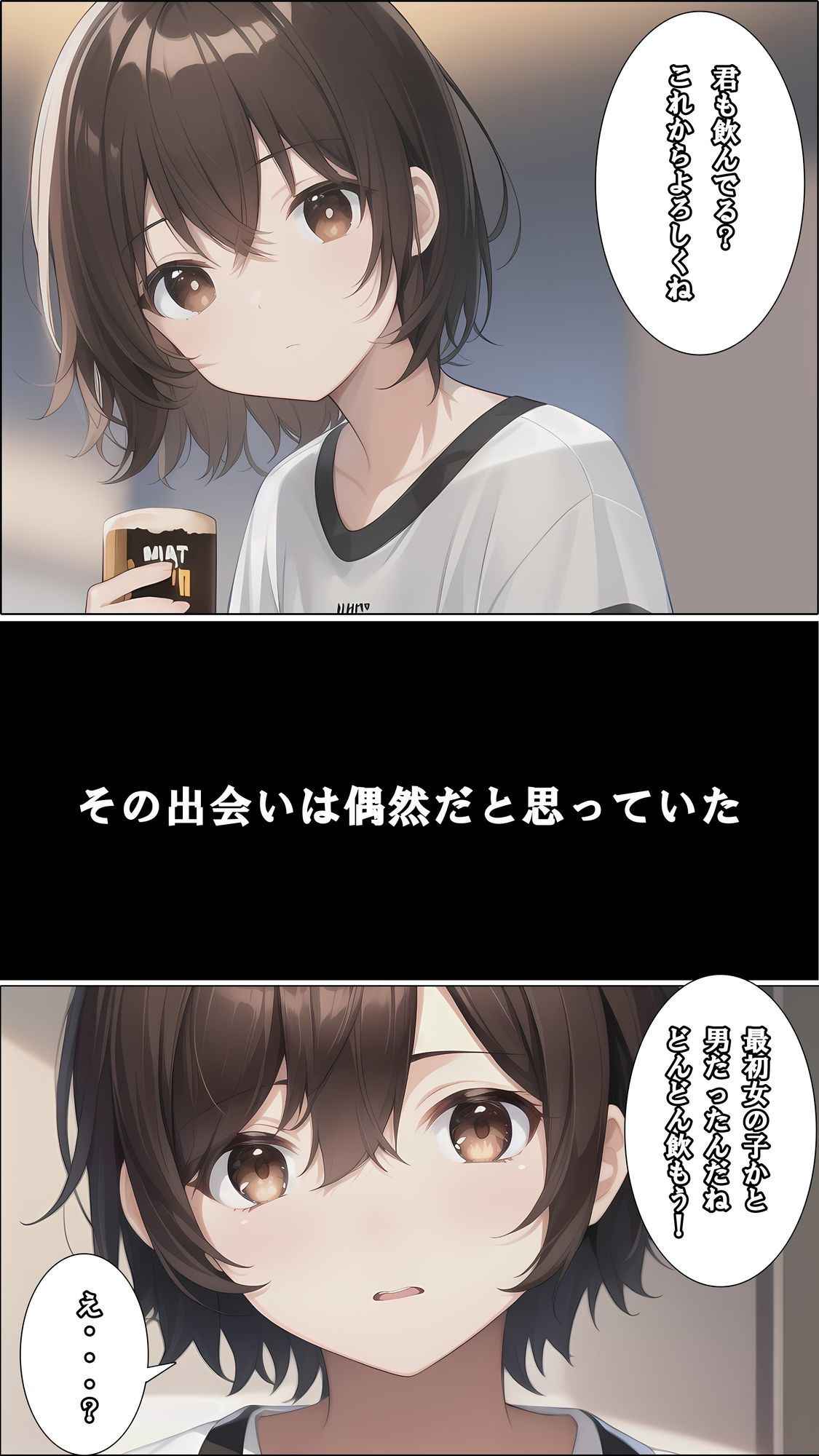 後輩がかわいかったので調教して奴●にしてみた - サンプル画像 2