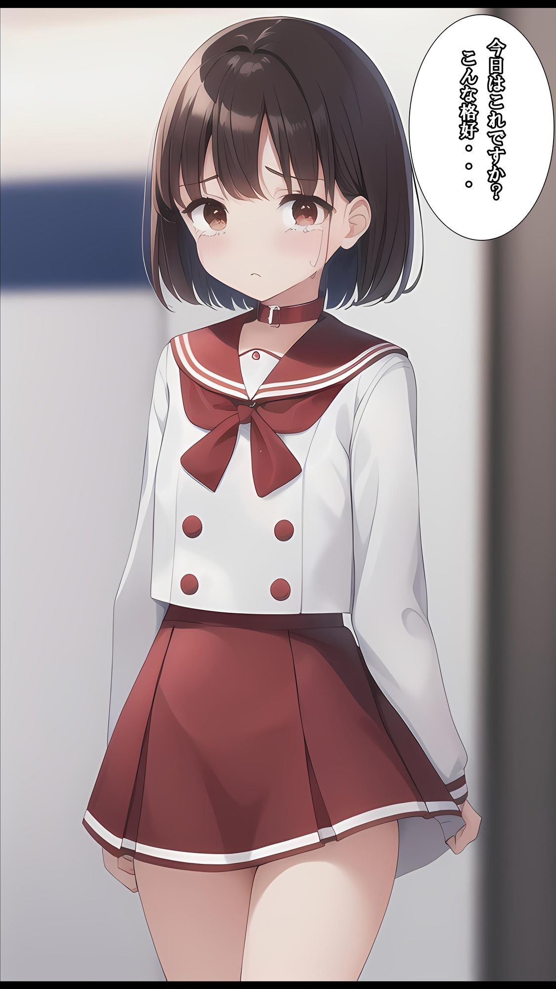 後輩がかわいかったので調教して奴●にしてみた - サンプル画像 7