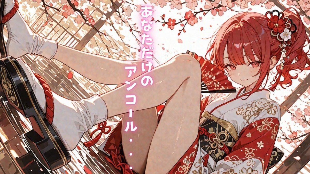 アンコール！‐きものLoveレッスン！‐編 - サンプル画像 4