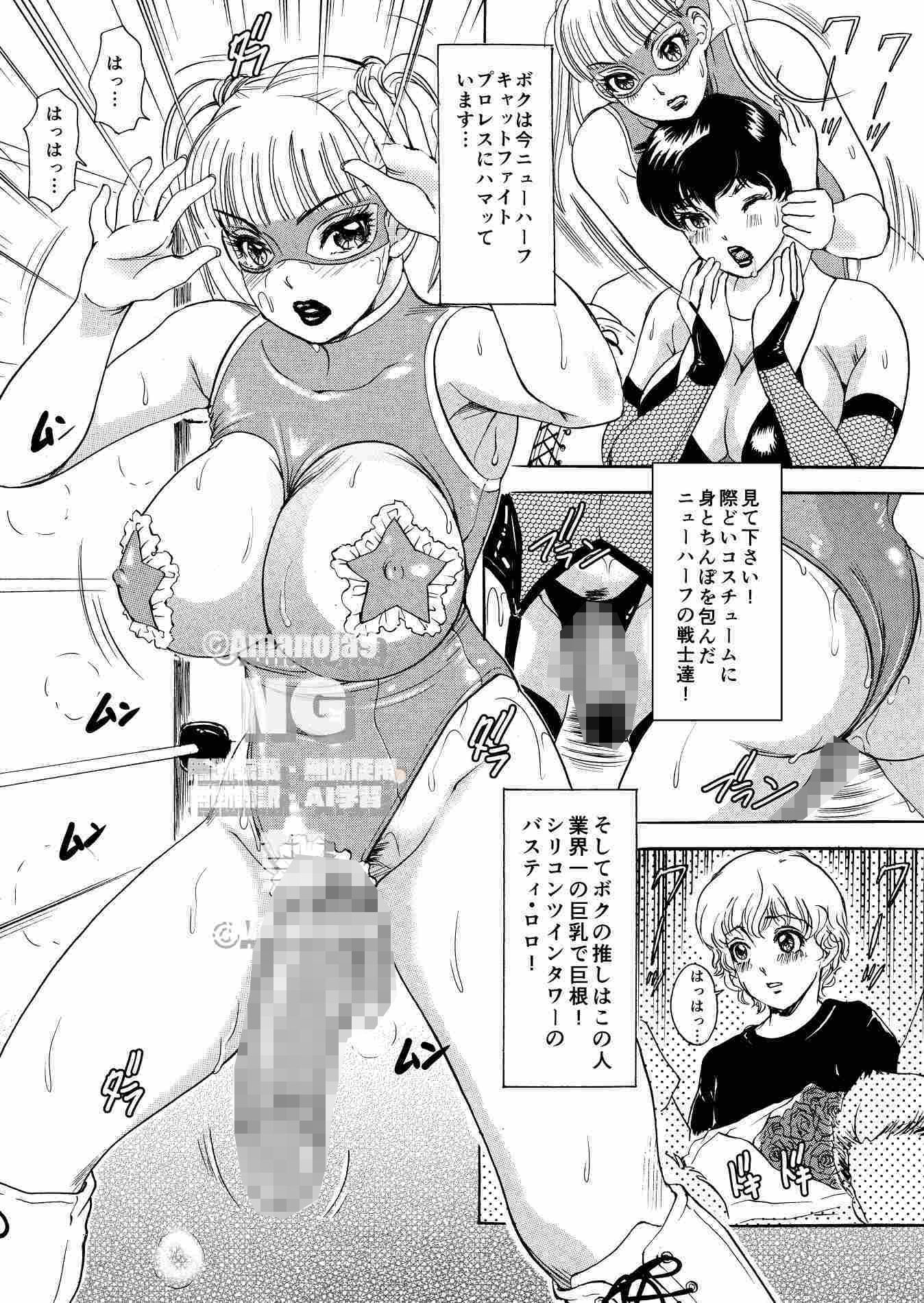 T.S. I Love You…The Final 〜これでヌキ止めっ！〜復刻版 - サンプル画像 8