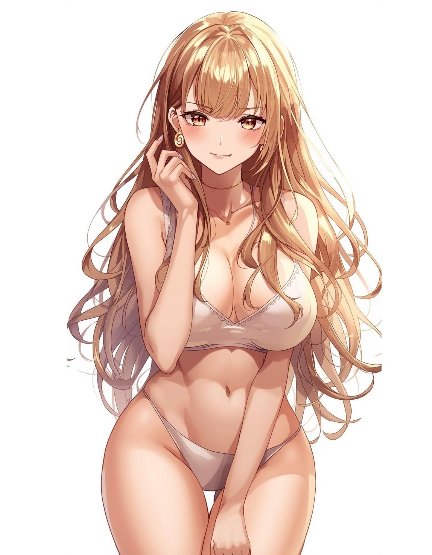 大学のマドンナとイチャラブセックスに溺れた話 - サンプル画像 2