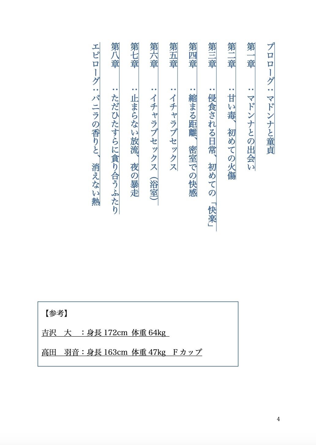 大学のマドンナとイチャラブセックスに溺れた話 - サンプル画像 3