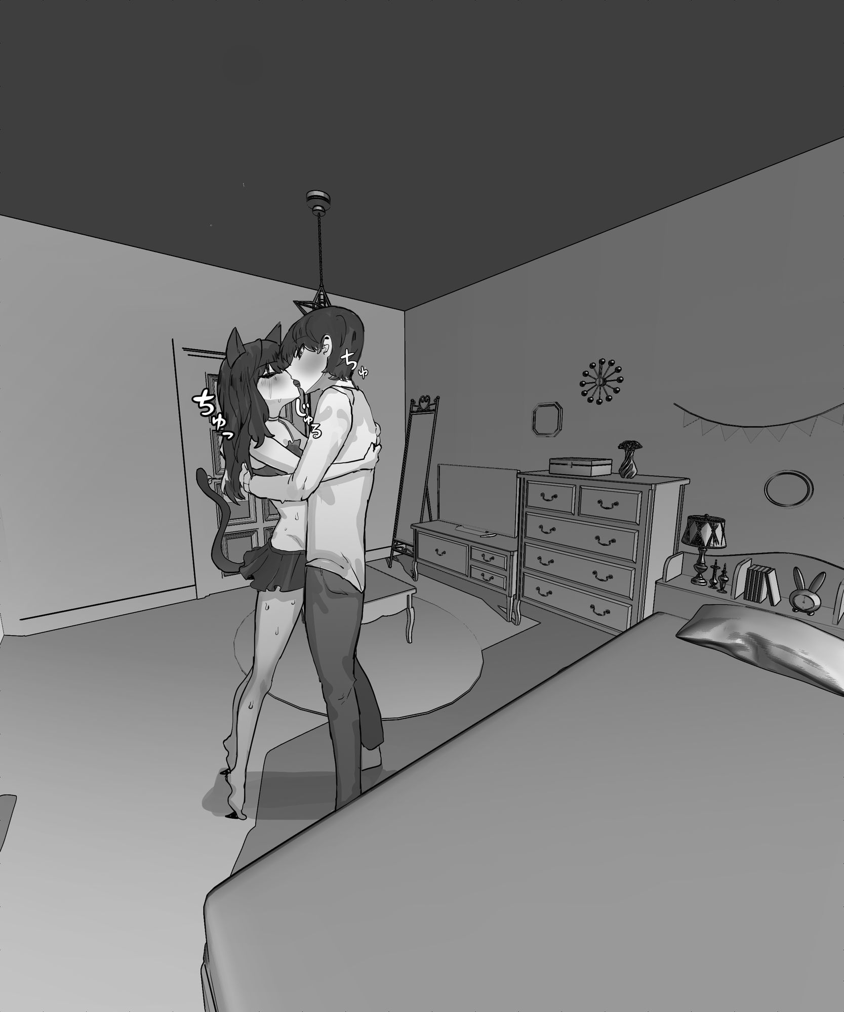 仲の悪い妹と日常 -コスプレ - サンプル画像 5