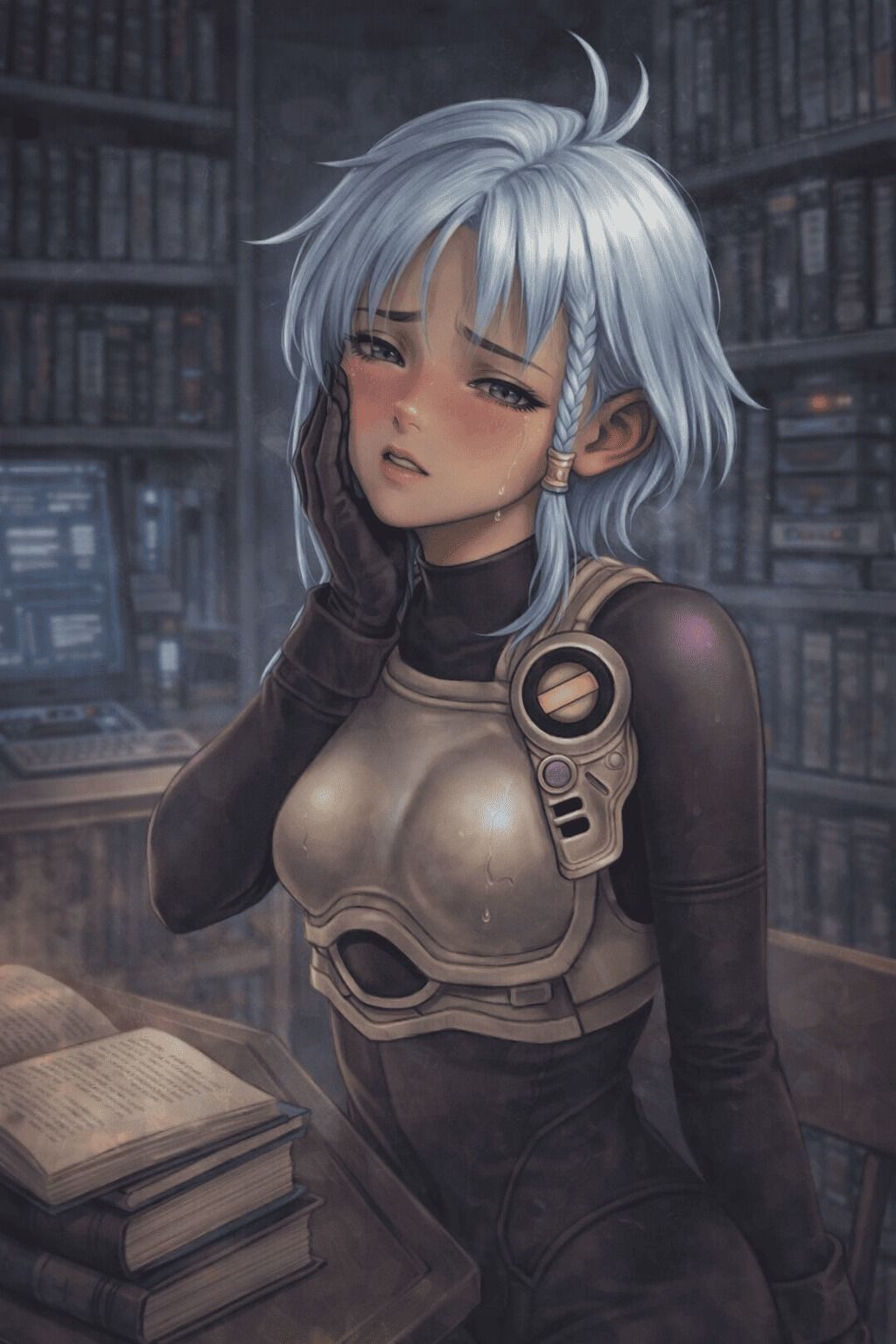 DNA2 第7-9部合併本 - サンプル画像 5