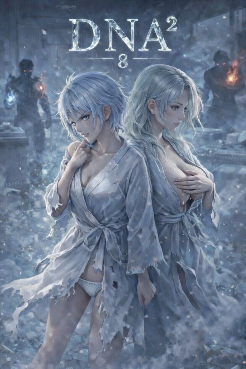 DNA2 第7-9部合併本 - サンプル画像 6