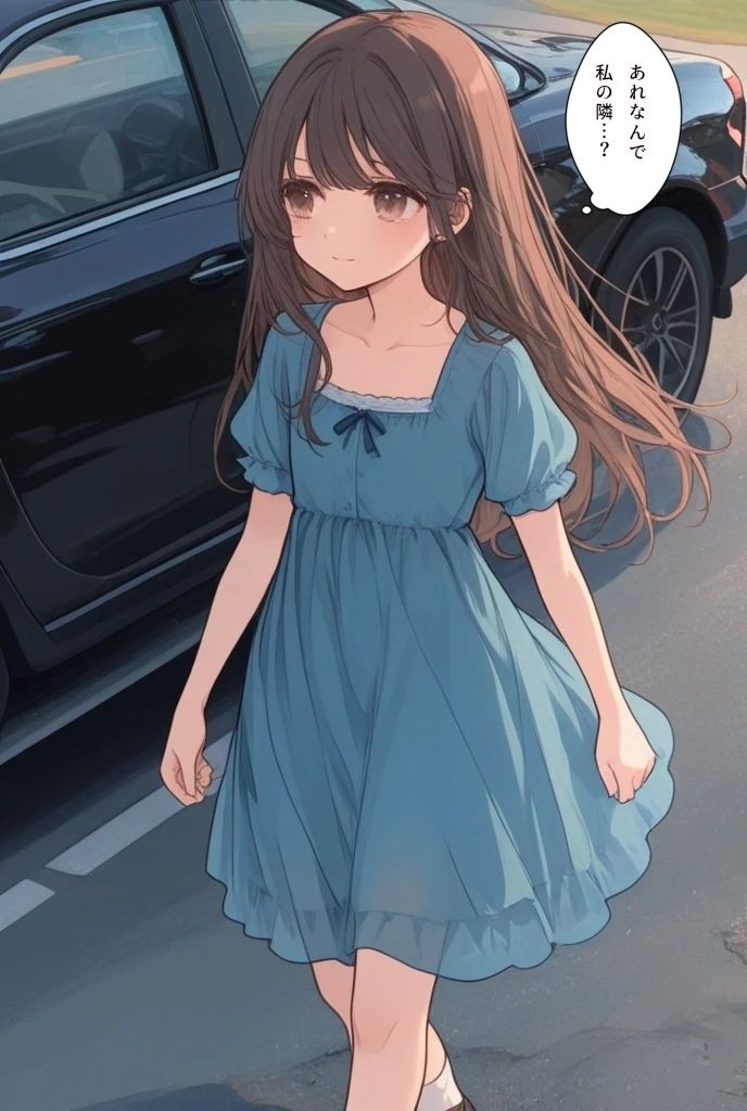 帰り道には注意！？ - サンプル画像 3