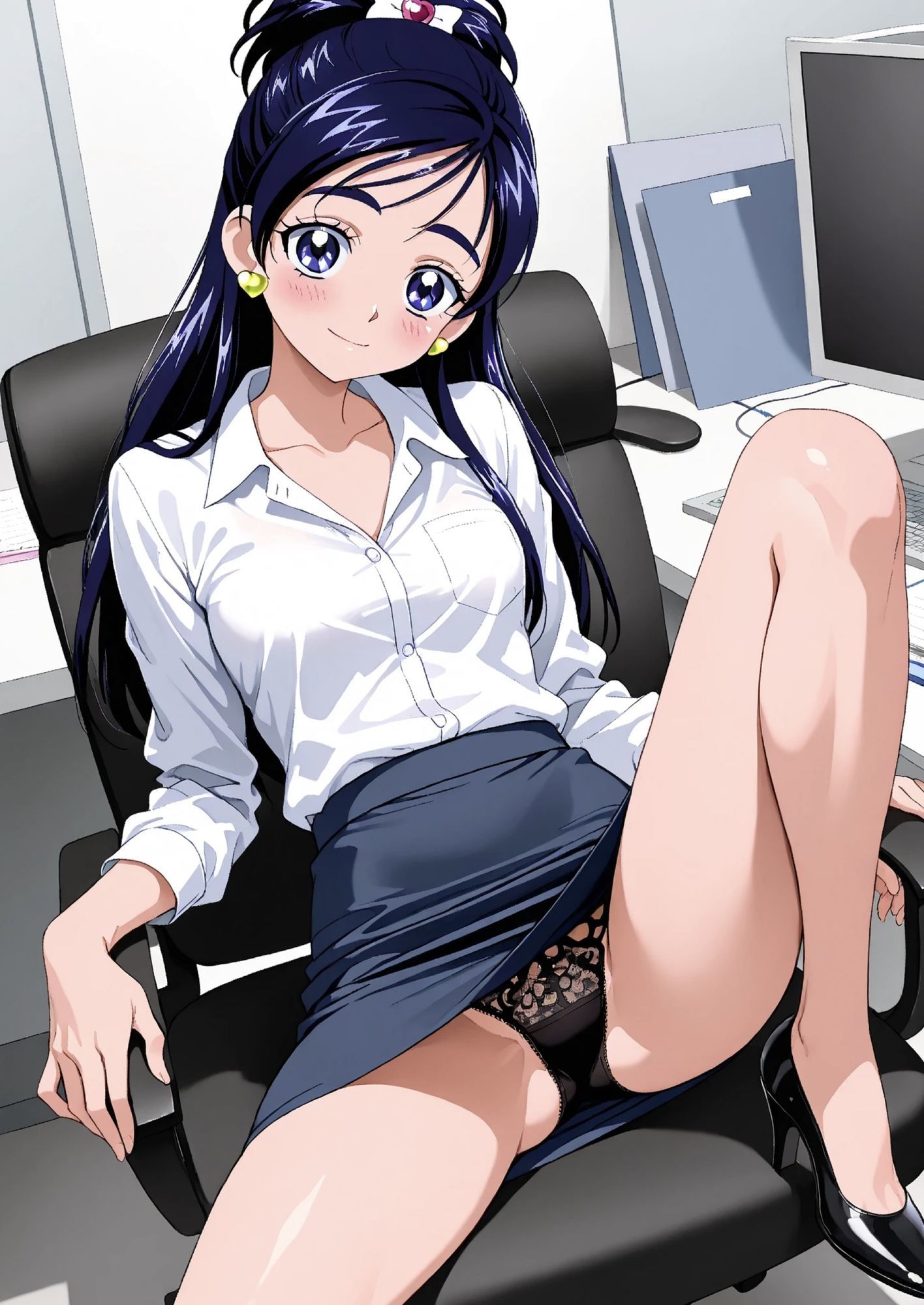 ひとりでキュアキュア！あなたの心もカラダも癒します - サンプル画像 1