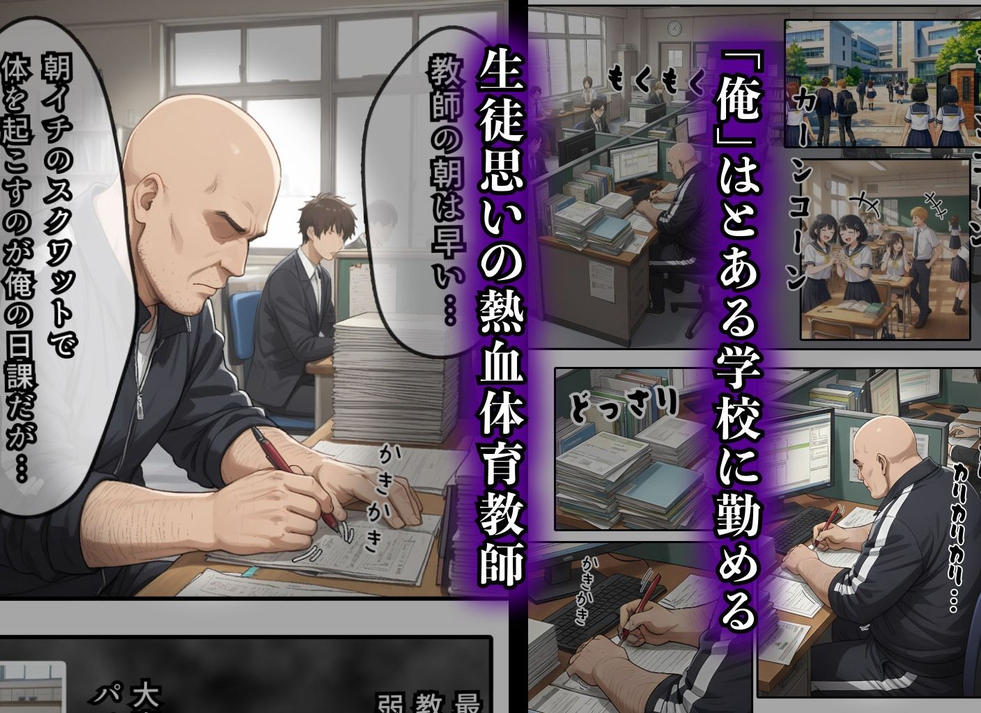 直葉に盗撮ばれてヤケになって襲っちゃった話 - サンプル画像 1