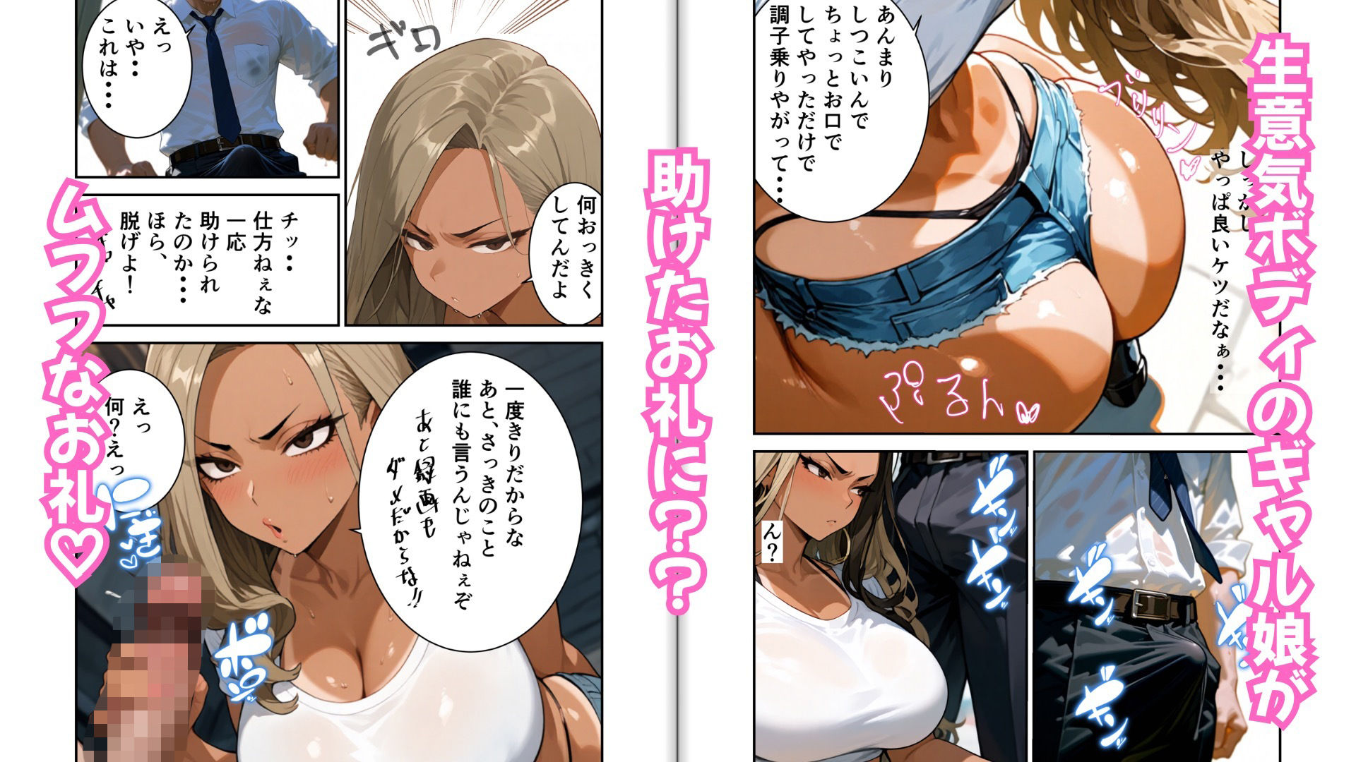 総集編vol.1 - サンプル画像 1