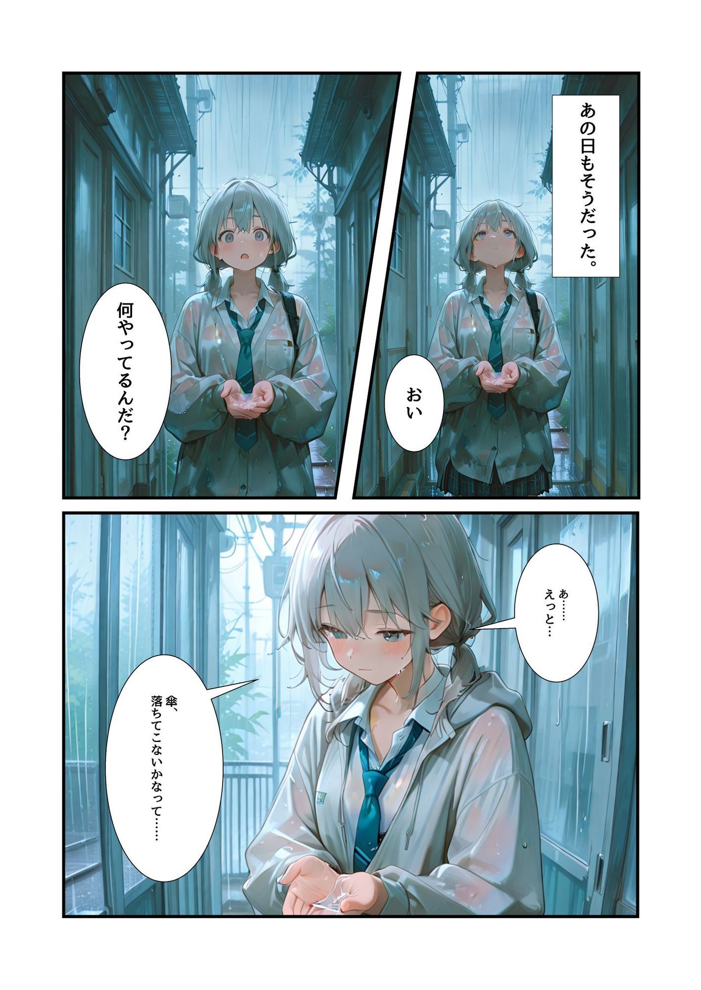 いつもありがとう from ましろ - サンプル画像 10