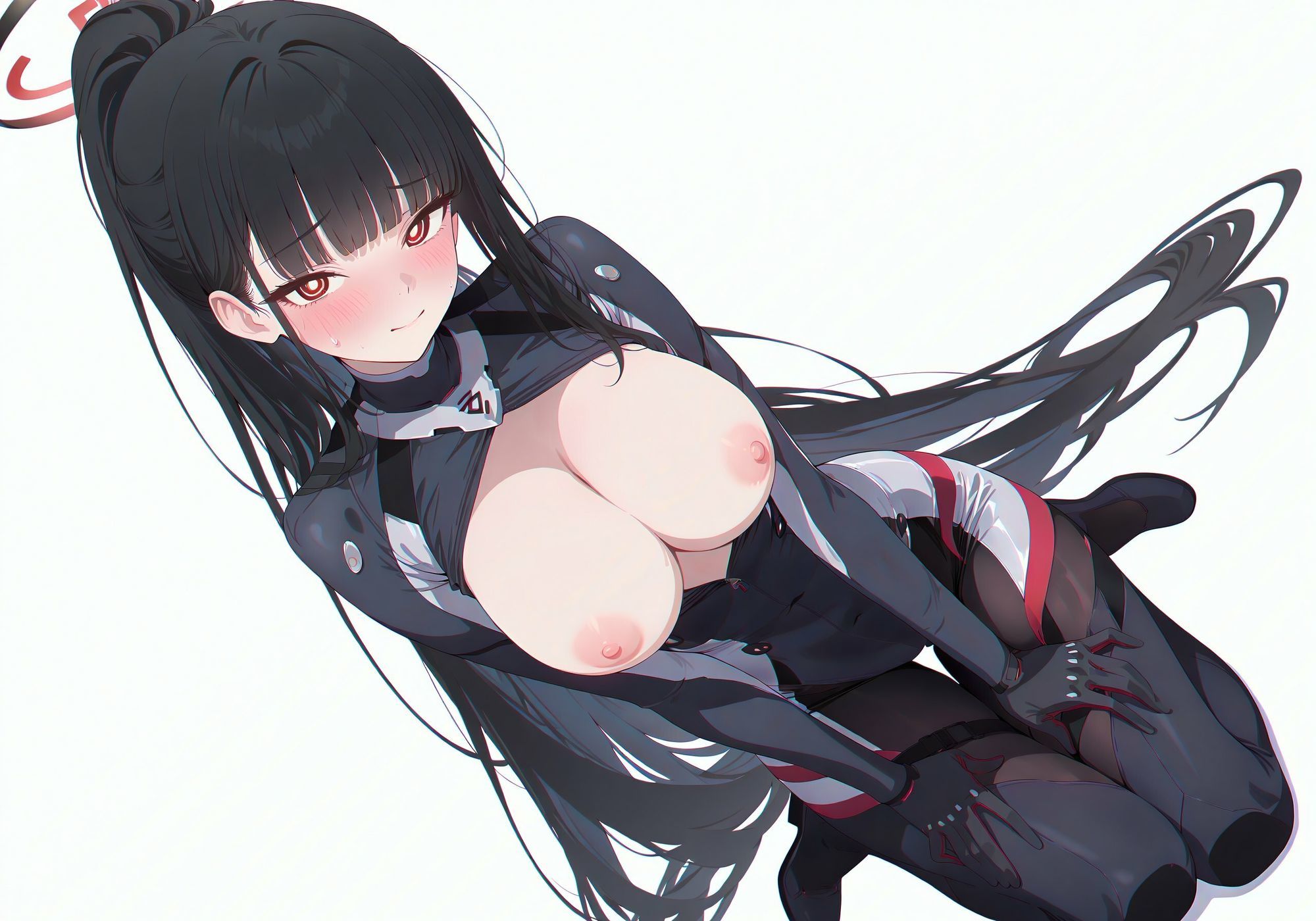 調◯リオ潜入捜査失敗シミュレーション・模擬尋問お仕置き記録 〜冷徹な生徒会長が雌堕ち絶頂アクメ〜 - サンプル画像 9