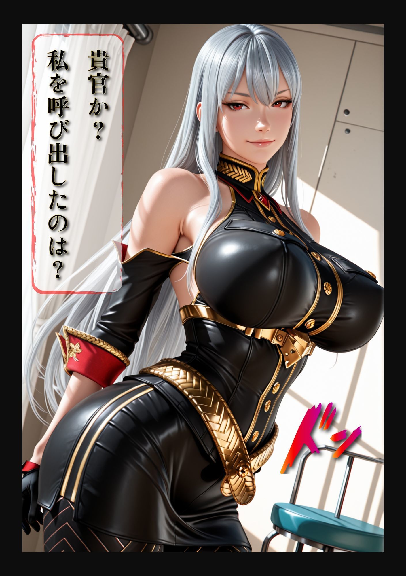 Dr-EX  闇のカルテ  NO_001  セ・ルべリア編 - サンプル画像 1