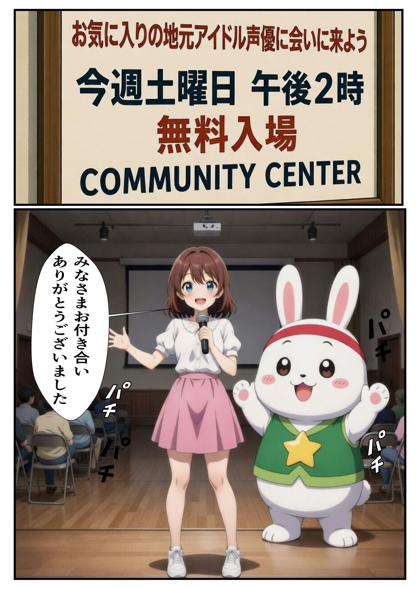 実録・新人声優、舞台裏の絶望 〜キラキラした夢の、えげつない代償〜 - サンプル画像 3