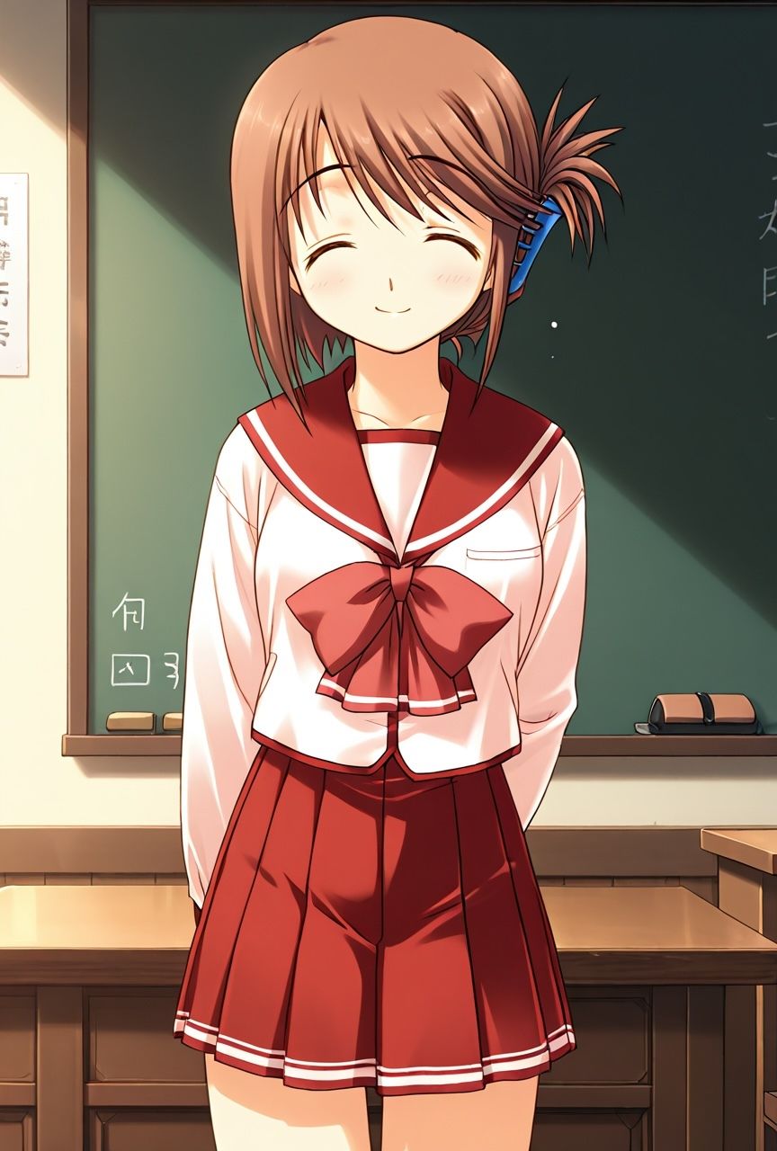 寝取らせ彼女 - サンプル画像 1