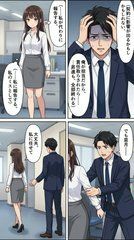 上司に弱みを握られた私が、気づいたら自分から行くようになってた話 - サンプル画像 3