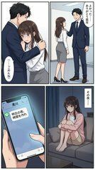 上司に弱みを握られた私が、気づいたら自分から行くようになってた話 - サンプル画像 8