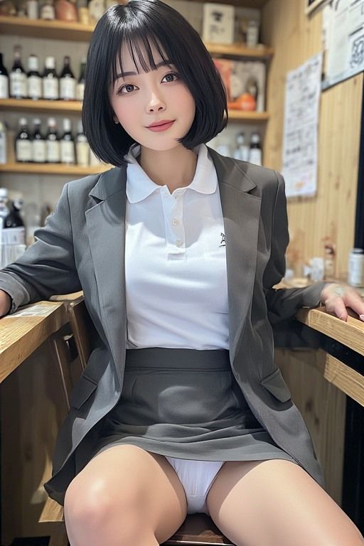 年上ナースで初体験パンチラエッチ画像集 - サンプル画像 2