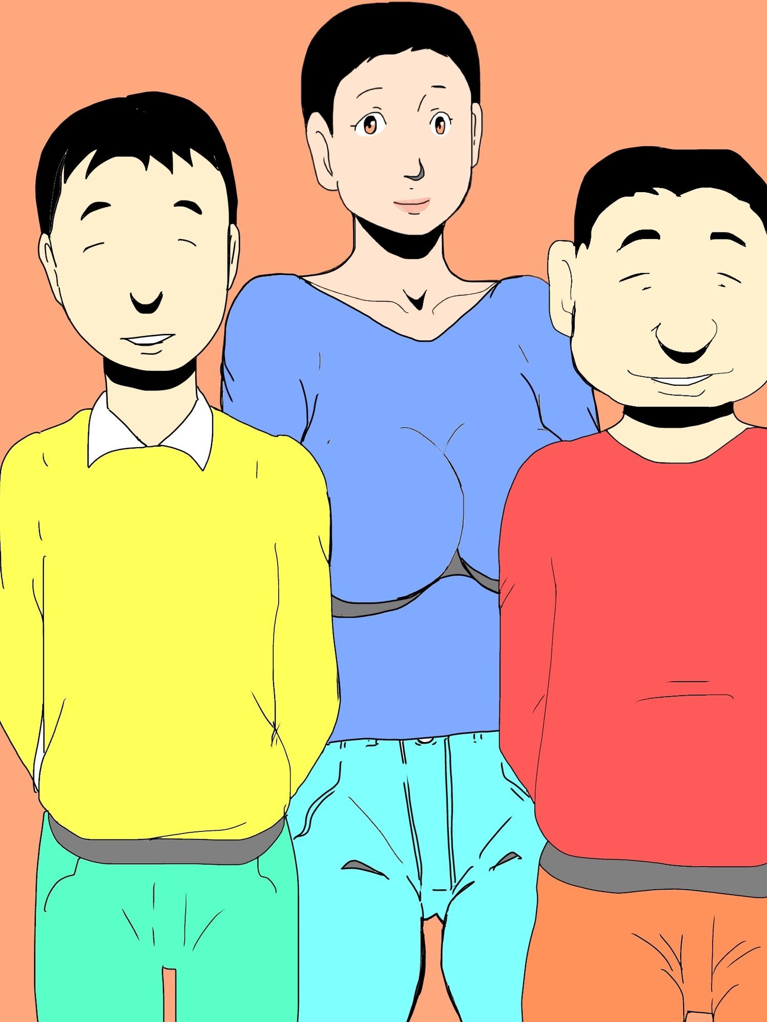 元彼の乱暴な性行為を思い出し一人昂る奥さん - サンプル画像 2