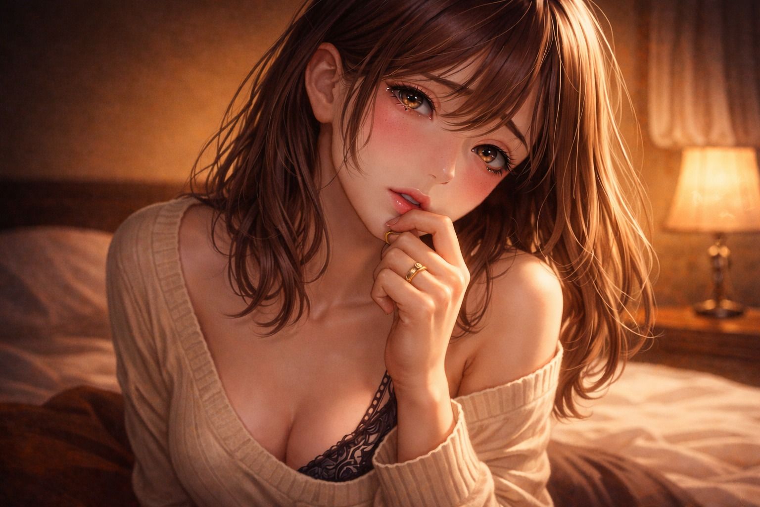 「出張中、妻は上司に呼び出されていた 2  ― 超えてしまった夜― 」 - サンプル画像 1