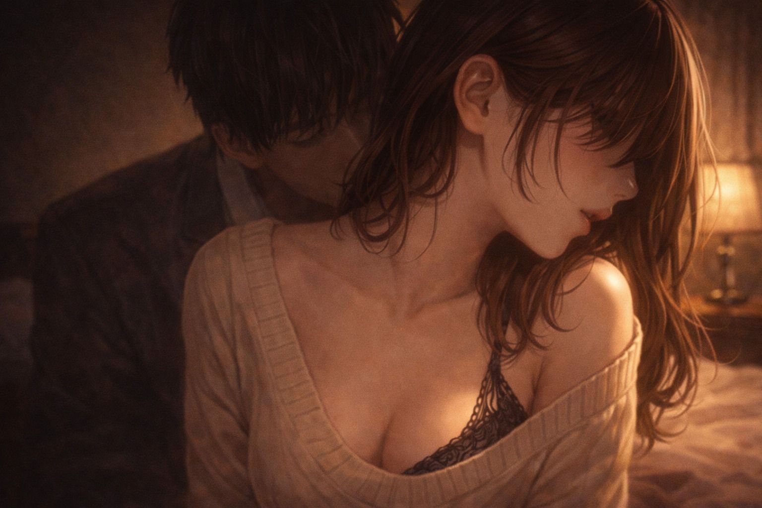 「出張中、妻は上司に呼び出されていた 2  ― 超えてしまった夜― 」 - サンプル画像 3