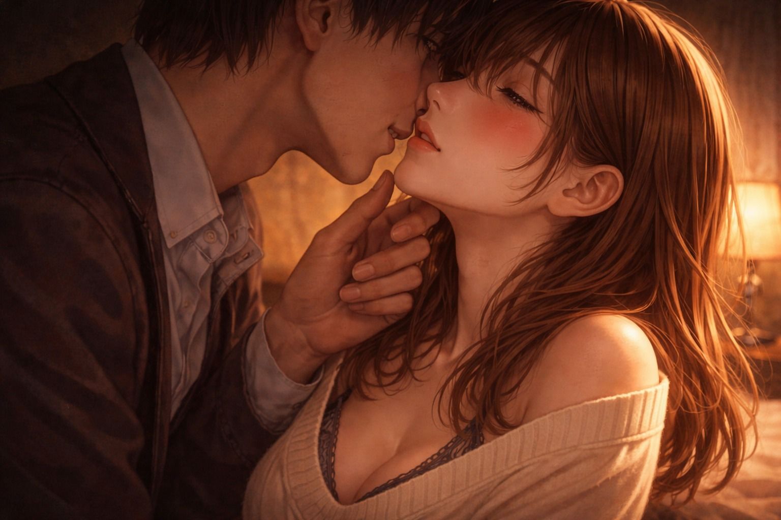 「出張中、妻は上司に呼び出されていた 2  ― 超えてしまった夜― 」 - サンプル画像 6