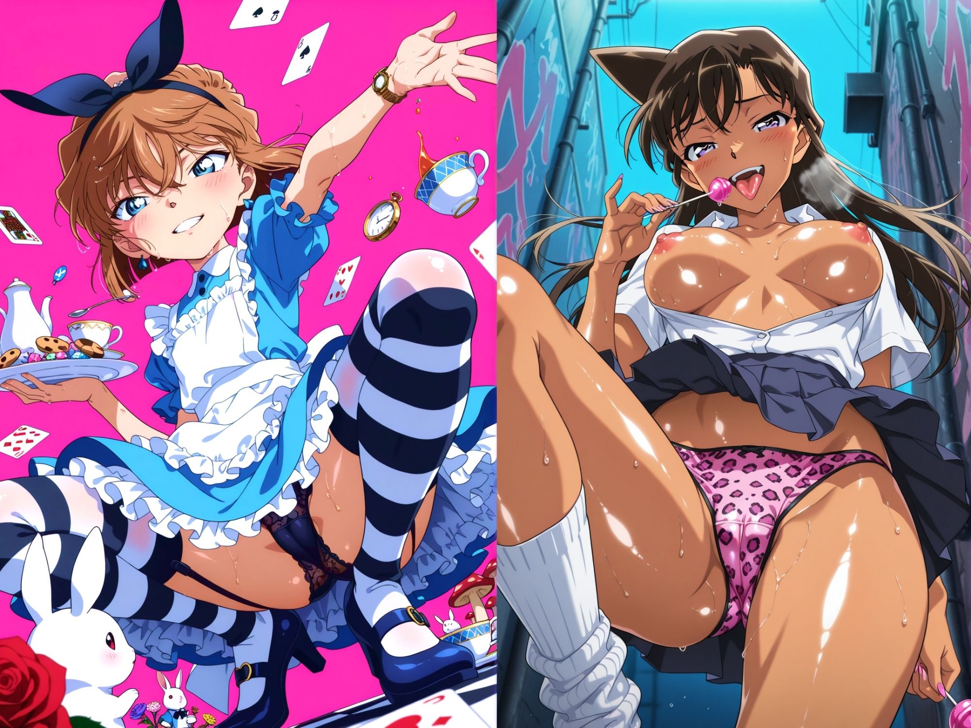 名探偵寝取られ事件簿2 - サンプル画像 8