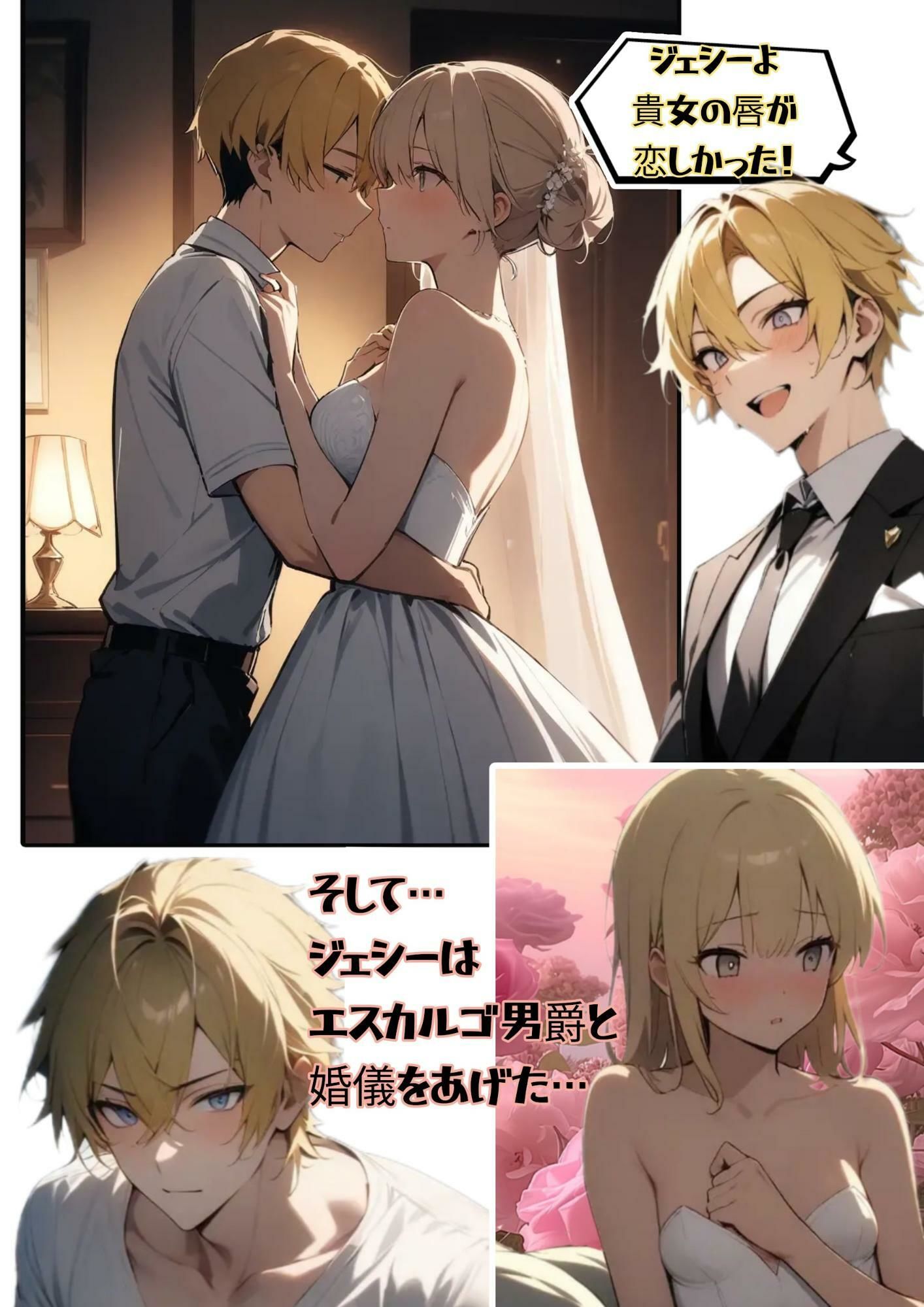 変態マトリックス、時空移動で四次元セックス - サンプル画像 7