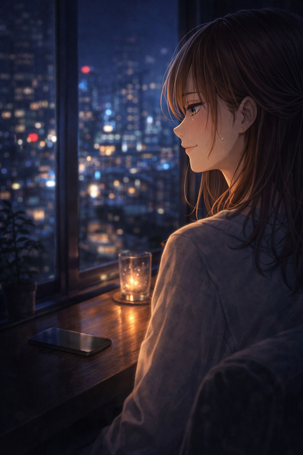 彼氏がいるのに、抜け出せなくなった― 彼氏持ちOL×既婚上司・相談堕ちNTR ― - サンプル画像 6