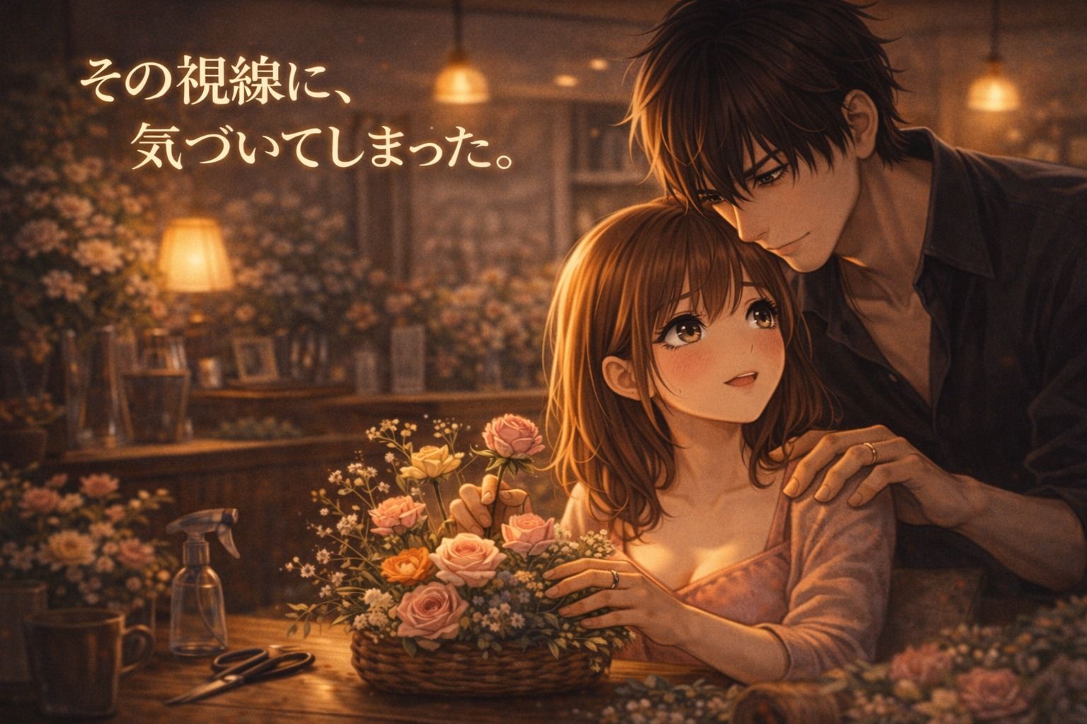 若妻の不倫 ―優しい夫では埋まらなかった夜― - サンプル画像 2