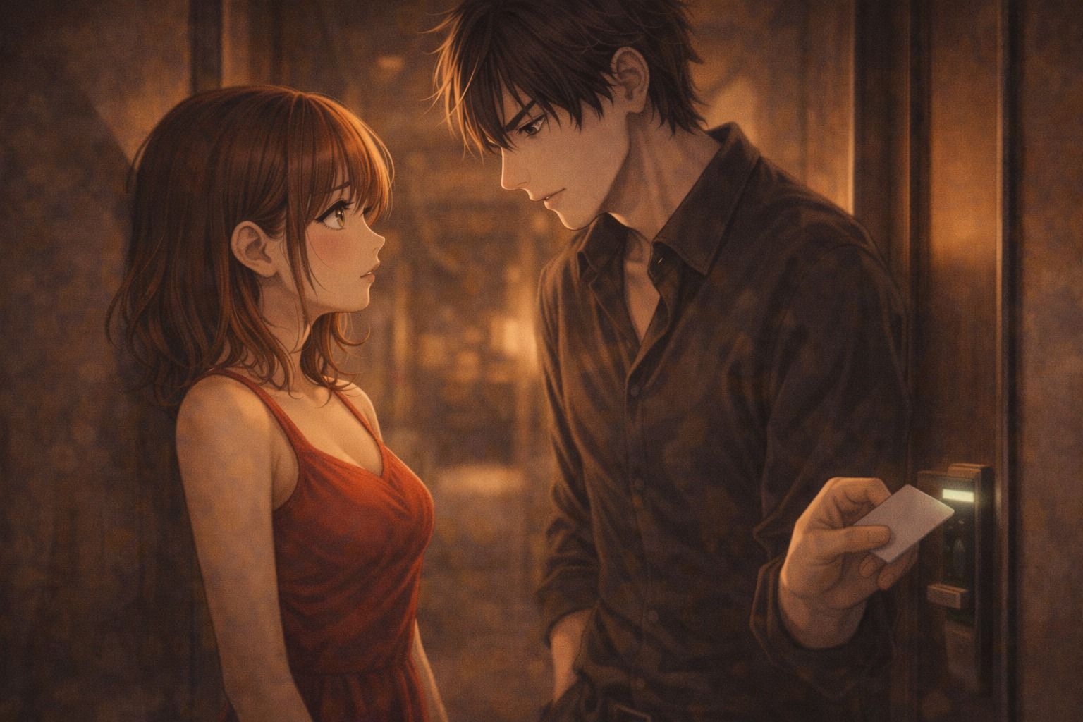 若妻の不倫 ―優しい夫では埋まらなかった夜― - サンプル画像 5