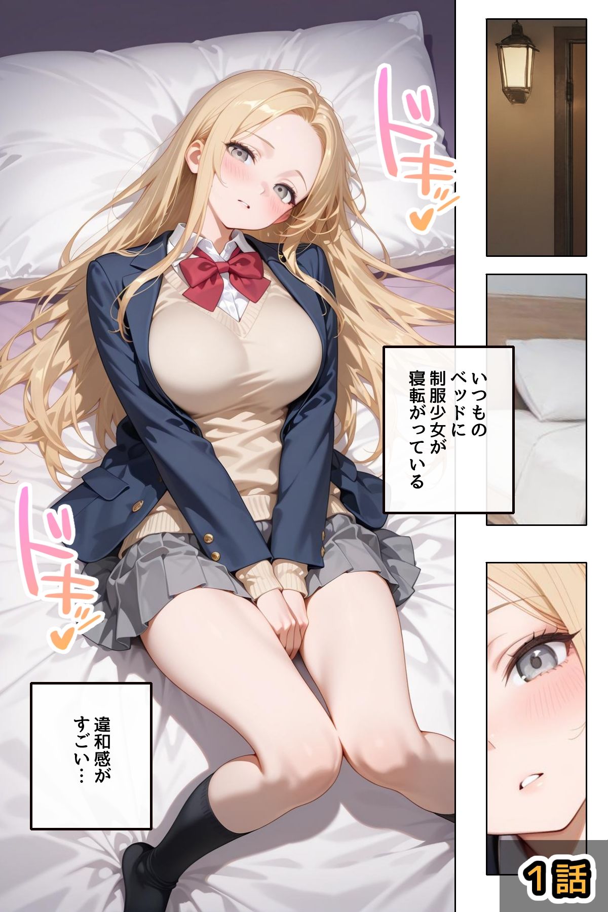 拾った家出ギャルに懐かれた【1〜3話】 - サンプル画像 4