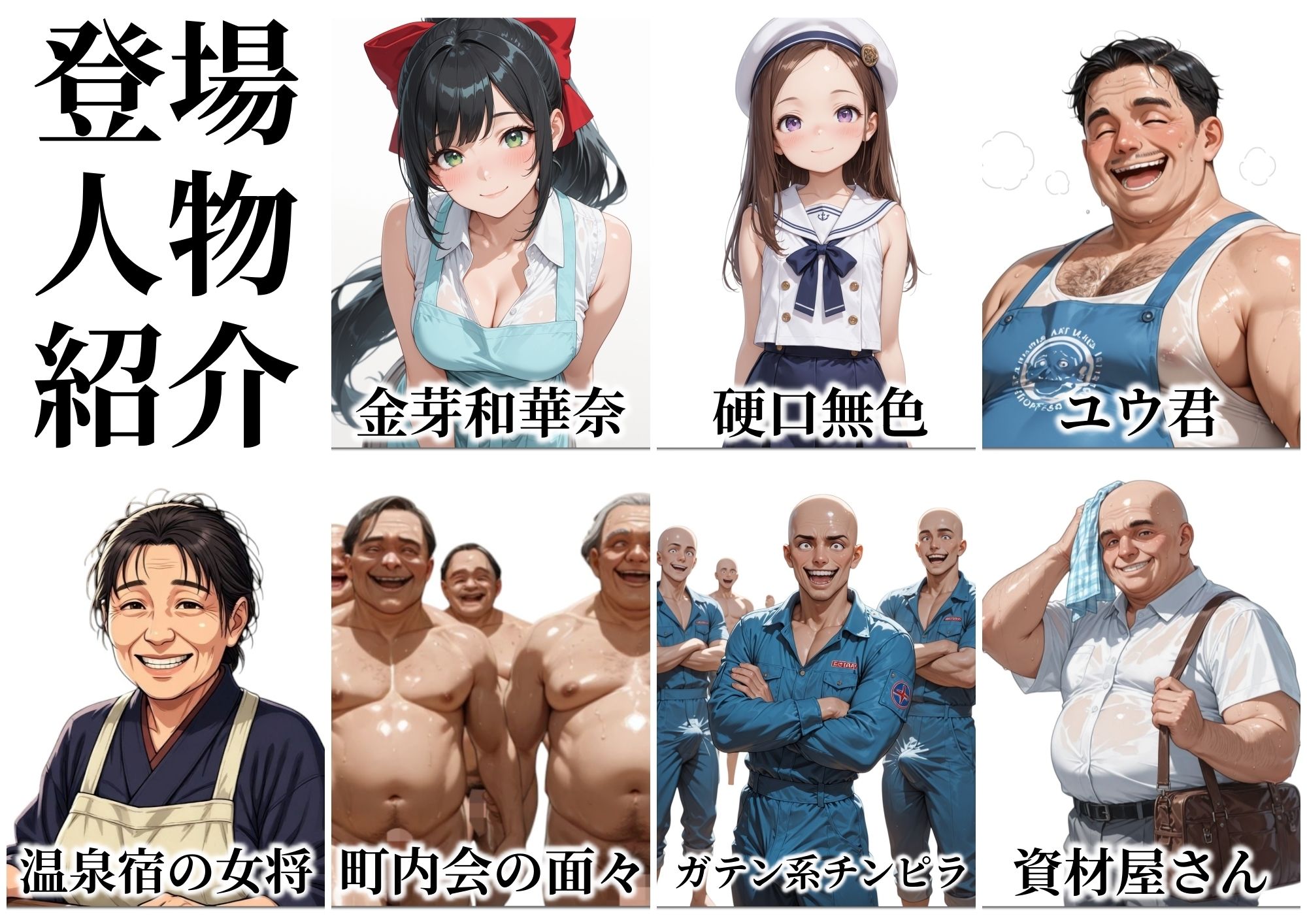 綺麗にシてもらえますか。 - サンプル画像 5