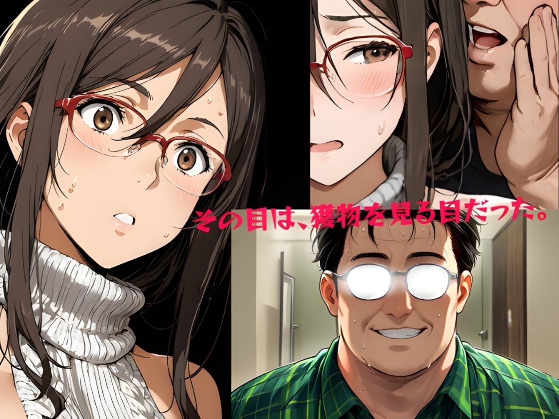 寝取られ人妻、町に囲われる ― 夫には言えない秘密の関係 ― - サンプル画像 2